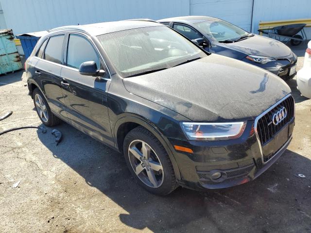 Photo 4 from auction – 2015 AUDI Q3 PREMIUM with VIN WA1EFCFS4FR010477