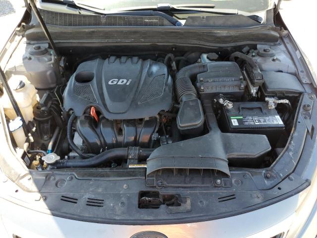 Photo 11 from auction – 2012 KIA OPTIMA EX with VIN 5XXGN4A79CG060364