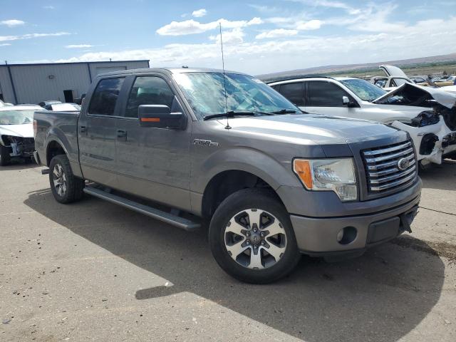 Photo 4 from auction – 2012 FORD F150 SUPER with VIN 1FTEW1CM8CFB23412
