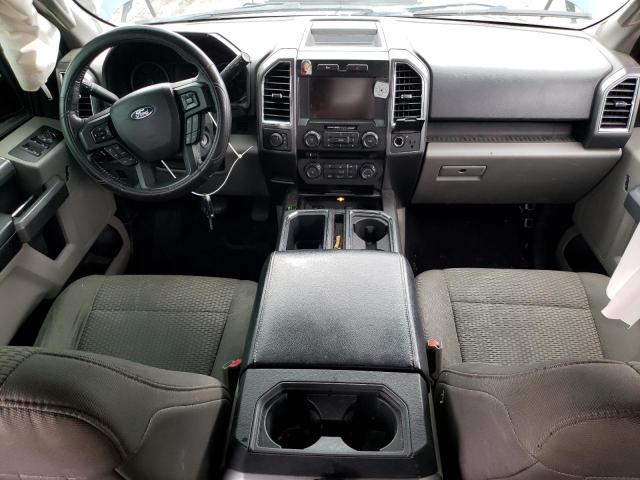 Photo 8 from auction – 2015 FORD F150 SUPER with VIN 1FTEW1E84FFC90581