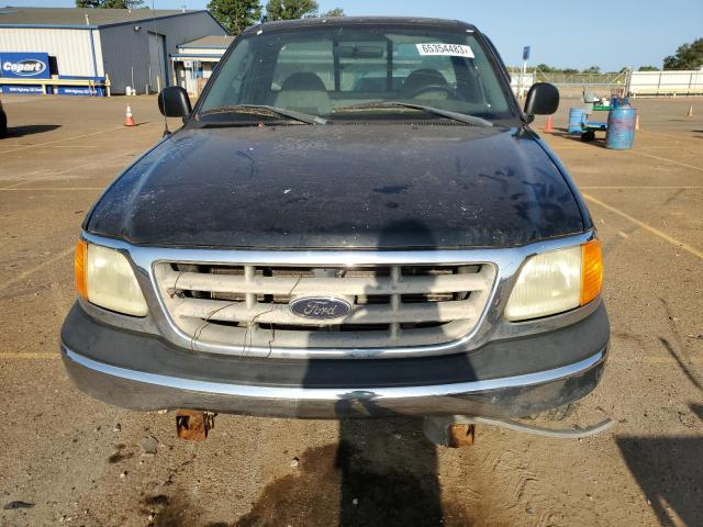 Photo 5 from auction – 2004 FORD F-150 HERI with VIN 2FTRF07284CA42718
