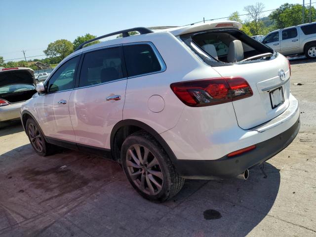 Photo 2 from auction – 2015 MAZDA CX-9 GRAND with VIN JM3TB2DA4F0465175