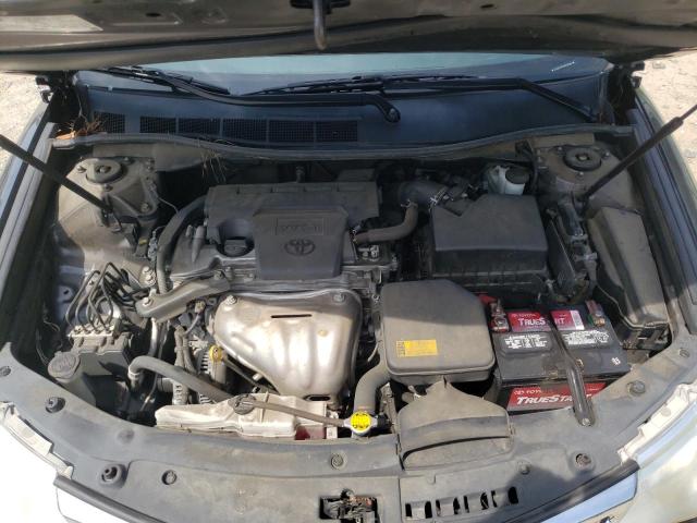 Photo 11 from auction – 2012 TOYOTA CAMRY BASE with VIN 4T4BF1FK7CR226394