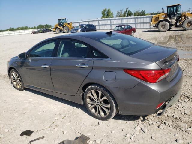 Photo 2 from auction – 2014 HYUNDAI SONATA SE with VIN 5NPEC4AB7EH851713