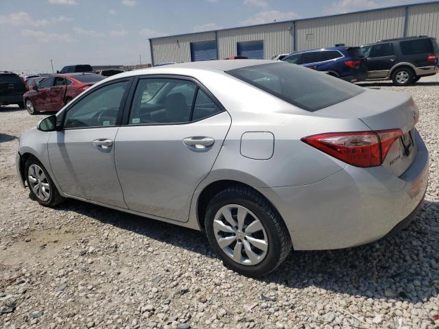 Photo 2 from auction – 2017 TOYOTA COROLLA L with VIN 2T1BURHE5HC855330