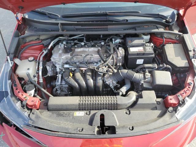 Photo 11 from auction – 2021 TOYOTA COROLLA LE with VIN JTDEPMAE8MJ127954