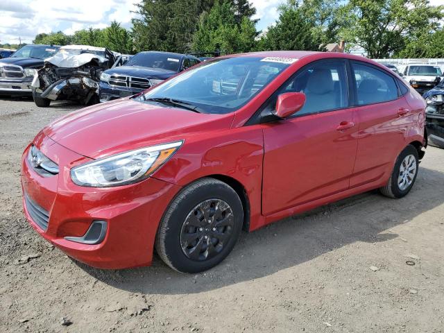 HYUNDAI ACCENT SE 2016 with VIN KMHCT4AE6GU016028 - Photo from auction