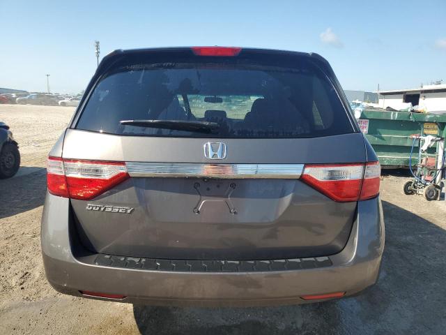 Photo 6 from auction – 2012 HONDA ODYSSEY EX with VIN 5FNRL5H63CB092800