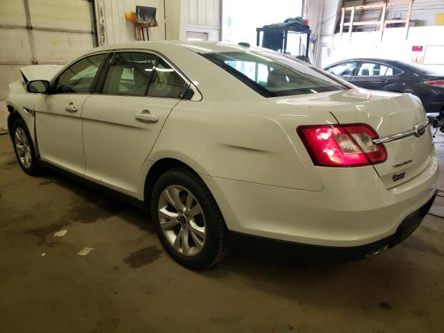 Photo 2 from auction – 2011 FORD TAURUS SEL with VIN 1FAHP2EW8BG140448