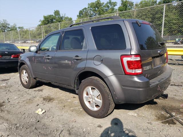 Photo 2 from auction – 2011 FORD ESCAPE XLT with VIN 1FMCU0DG9BKA25782