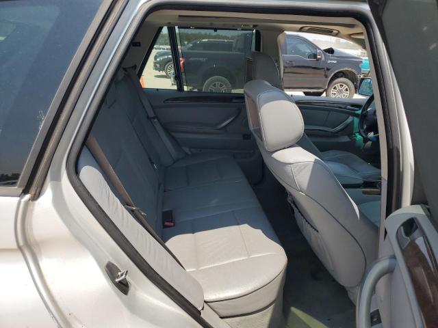 Photo 10 from auction – 2006 BMW X5 3.0I with VIN 5UXFA13536LY33446