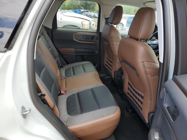Photo 10 from auction – 2022 FORD BRONCO SPO with VIN 3FMCR9C65NRD78132