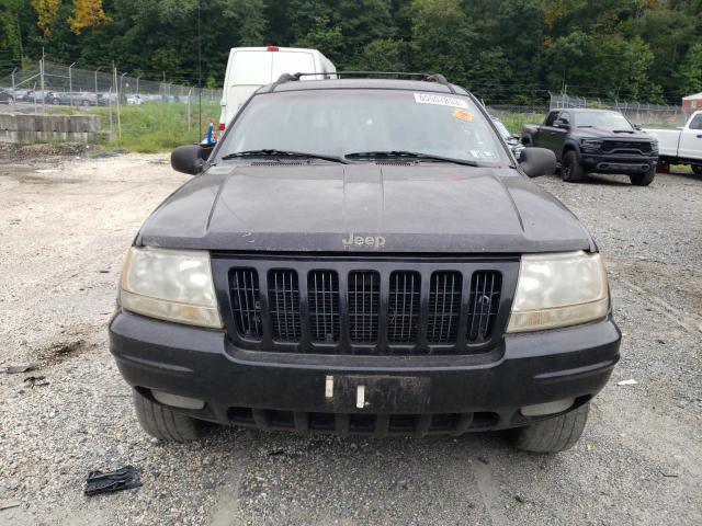 Photo 5 from auction – 2000 JEEP GRAND CHER with VIN 1J4GW58N3YC260830