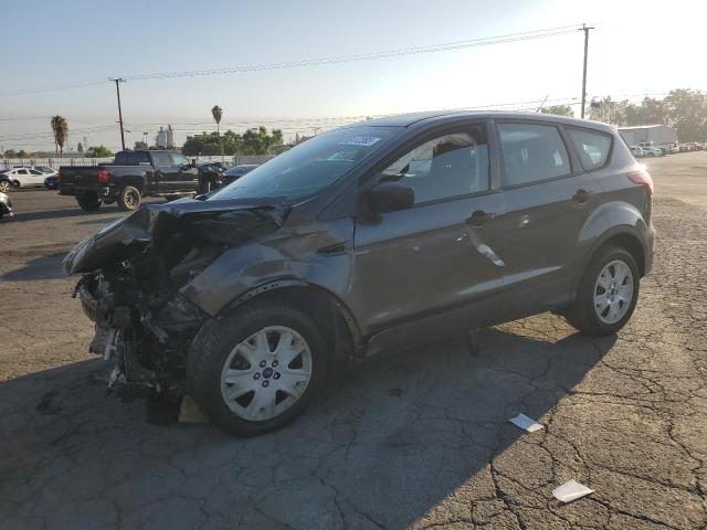 FORD ESCAPE S 2015 with VIN 1FMCU0F70FUA92116 - Photo from auction