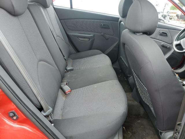 Photo 10 from auction – 2009 KIA RIO 5 SX with VIN KNADE243196539673