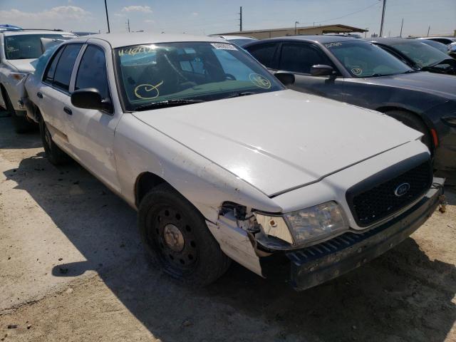 Photo 4 from auction – 2009 FORD CROWN VICT with VIN 2FAHP71VX9X114092