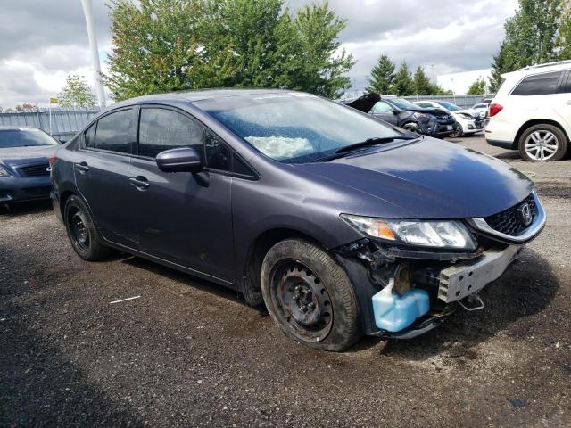 Photo 4 from auction – 2015 HONDA CIVIC LX with VIN 2HGFB2F4XFH053501