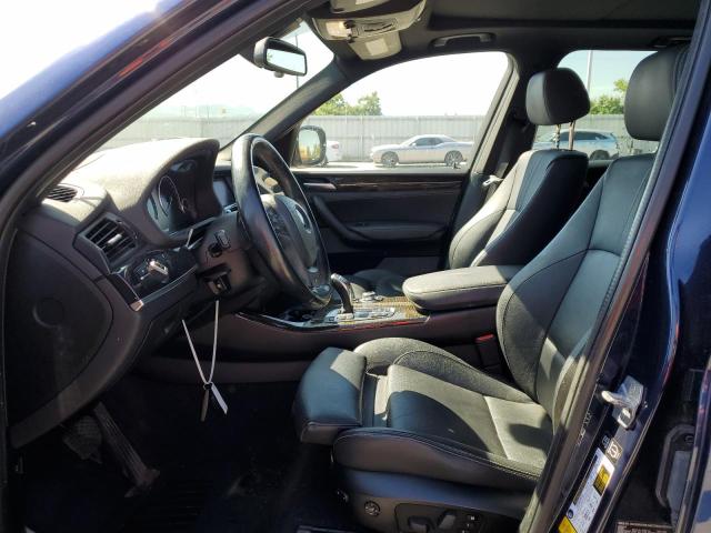 Photo 7 from auction – 2014 BMW X3 XDRIVE3 with VIN 5UXWX7C52E0E77043