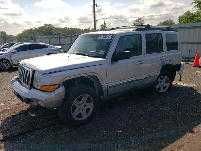 JEEP COMMANDER 2010 with VIN 1J4RG4GK0AC113510 - Photo from auction