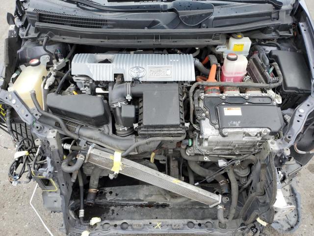 Photo 11 from auction – 2014 TOYOTA PRIUS PLUG with VIN JTDKN3DP1E3060331