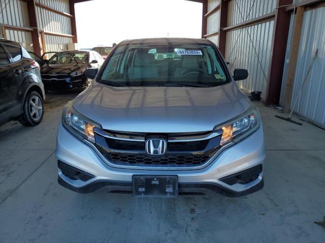 Photo 5 from auction – 2015 HONDA CR-V LX with VIN 2HKRM3H33FH530325
