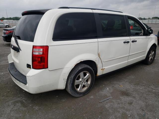 Photo 3 from auction – 2008 DODGE GRAND CARA with VIN 1D8HN44H68B156136