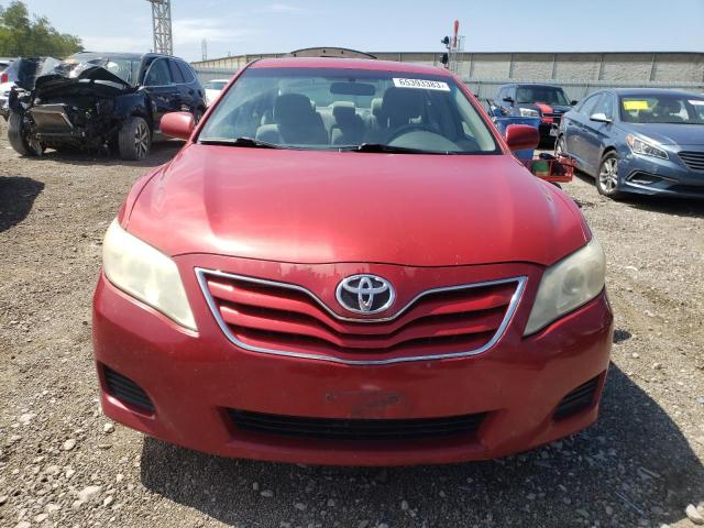 Photo 5 from auction – 2010 TOYOTA CAMRY BASE with VIN 4T4BF3EK3AR059364