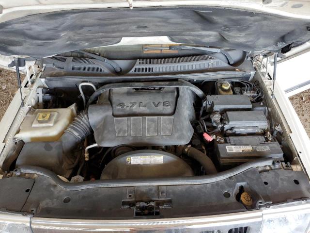 Photo 12 from auction – 2008 JEEP COMMANDER with VIN 1J8HH58N58C183083