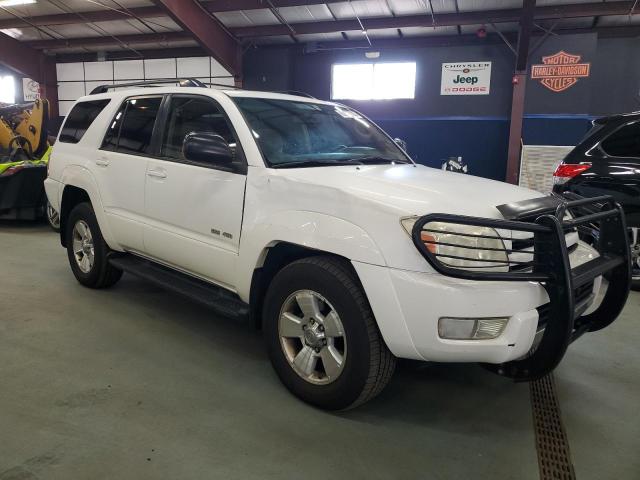 Photo 4 from auction – 2004 TOYOTA 4RUNNER SR with VIN JTEBU14R540021570