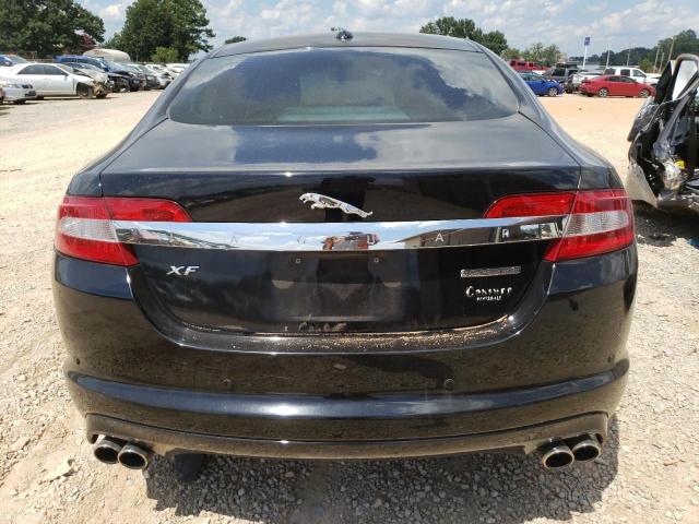 Photo 6 from auction – 2011 JAGUAR XF SUPERCH with VIN SAJWA0HE0BMR88482