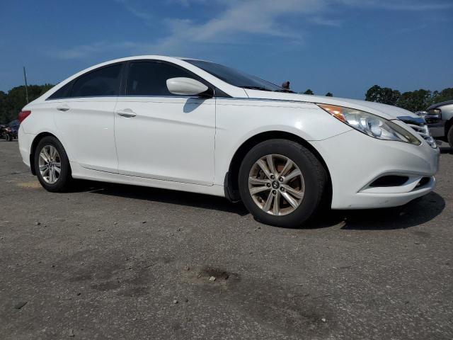 Photo 4 from auction – 2012 HYUNDAI SONATA GLS with VIN 5NPEB4AC4CH404507