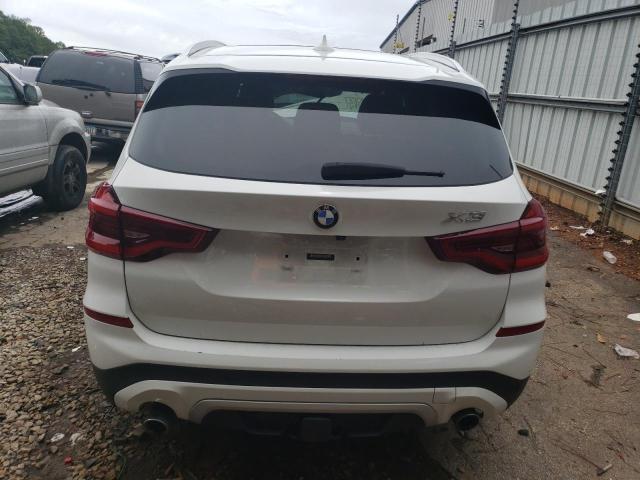 Фото 6 с аукциона – 2018 BMW X3 с VIN 5UXTR9C50JLC73049
