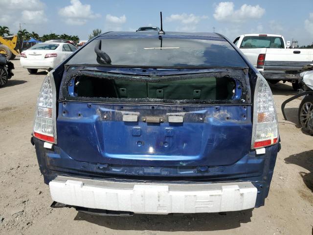 Photo 6 from auction – 2010 TOYOTA PRIUS with VIN JTDKN3DU5A0136036