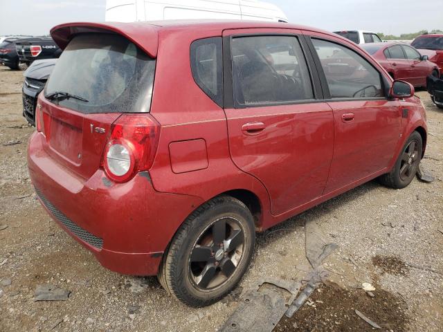 Photo 3 from auction – 2009 PONTIAC G3 with VIN KL2TD66E89B655826