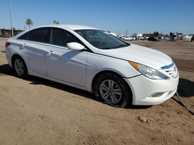 Photo 4 from auction – 2013 HYUNDAI SONATA GLS with VIN 5NPEB4AC2DH745695