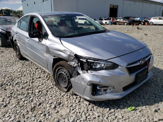 Photo 4 from auction – 2019 SUBARU IMPREZA with VIN 4S3GKAA64K3602841