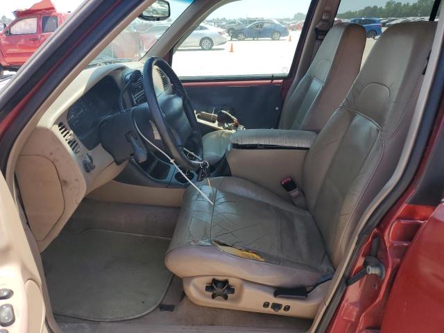 Photo 7 from auction – 2000 FORD EXPLORER X with VIN 1FMZU73EXYZB77587
