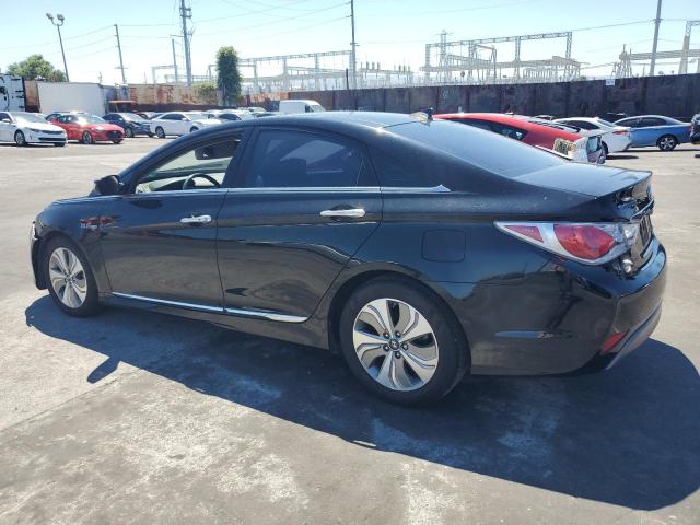 Photo 2 from auction – 2013 HYUNDAI SONATA HYB with VIN KMHEC4A40DA070762