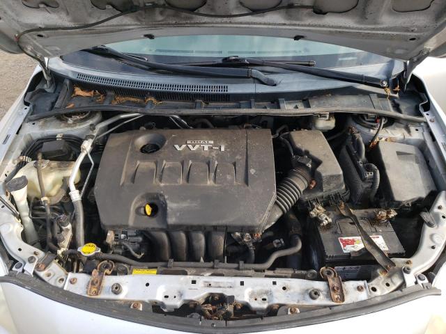 Photo 11 from auction – 2010 TOYOTA COROLLA with VIN 2T1BU4EE3AC321496