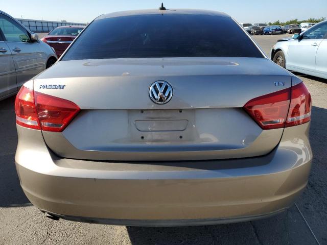 Photo 6 from auction – 2015 VOLKSWAGEN PASSAT S with VIN 1VWAT7A35FC009410