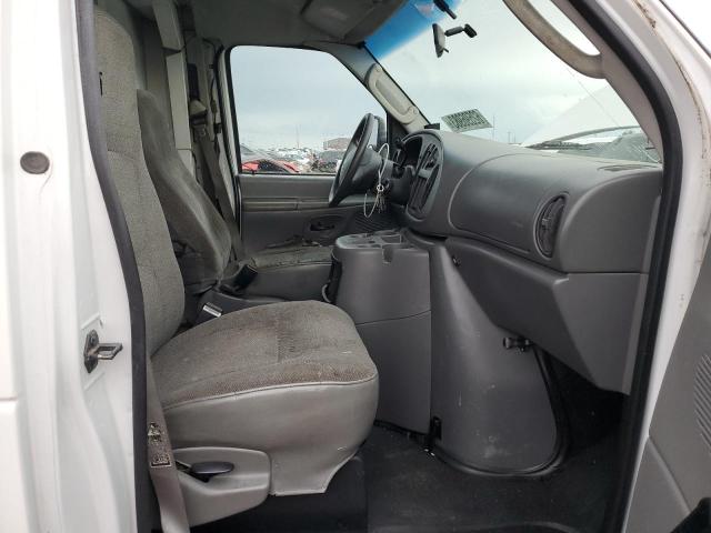 Photo 11 from auction – 2003 FORD ECONOLINE with VIN 1FDSE35L13HB05758