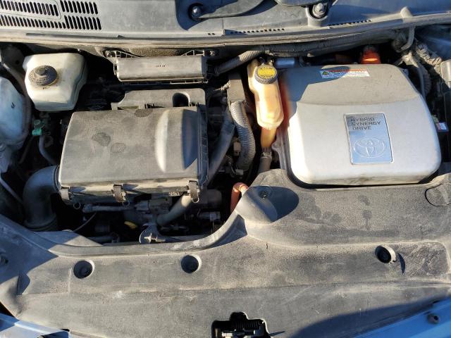 Photo 11 from auction – 2004 TOYOTA PRIUS with VIN JTDKB22U240016091