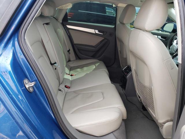 Photo 10 from auction – 2009 AUDI A4 3.2 QUA with VIN WAULK78K89N007507