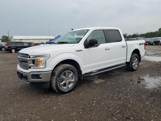 FORD F150 SUPER 2019 with VIN 1FTEW1E44KKC33392 - Photo from auction