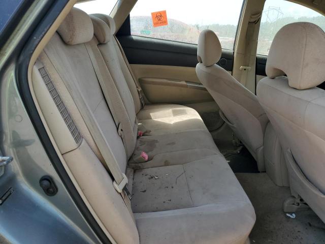 Photo 10 from auction – 2005 TOYOTA PRIUS with VIN JTDKB20U053077328
