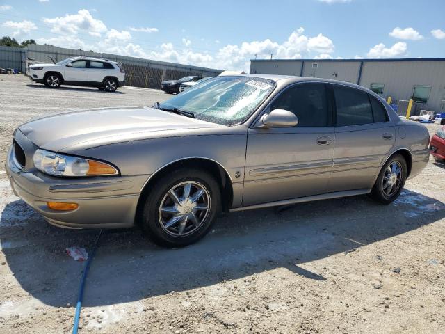 BUICK LESABRE LI 2004 with VIN 1G4HR54K44U147661 - Photo from auction