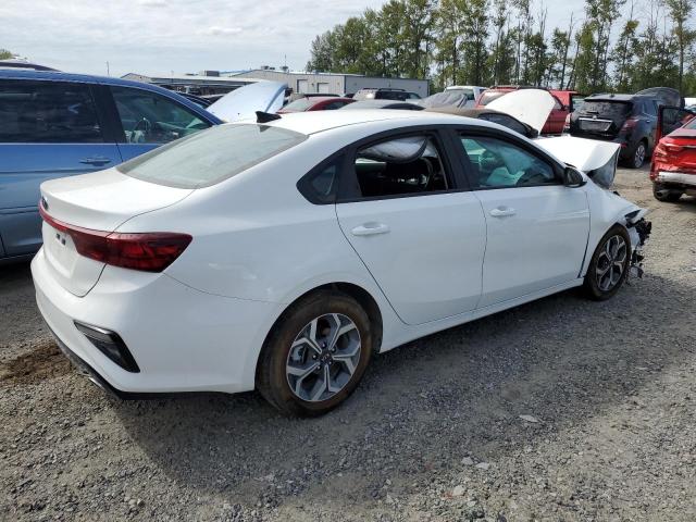 Photo 3 from auction – 2021 KIA FORTE FE with VIN 3KPF24ADXME330254