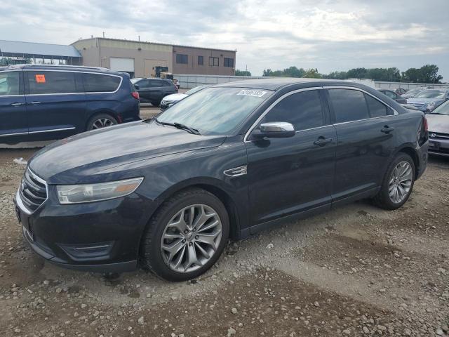 FORD TAURUS LIM 2013 with VIN 1FAHP2F88DG148276 - Photo from auction