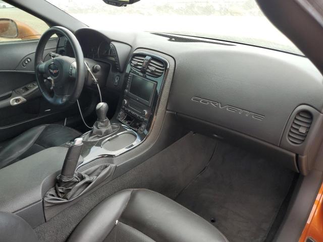 Photo 8 from auction – 2008 CHEVROLET CORVETTE Z with VIN 1G1YY26E185125347