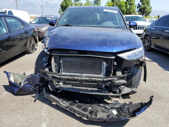 Photo 5 from auction – 2022 AUDI Q3 PREMIUM with VIN WA1DECF38N1068385